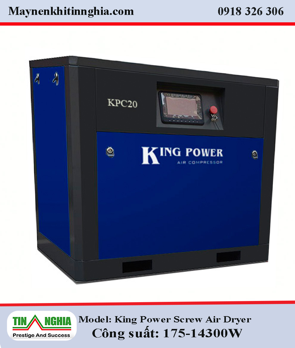 may-nen-khi-King-Power-cong-suat-175-14300W-Air-Dryer